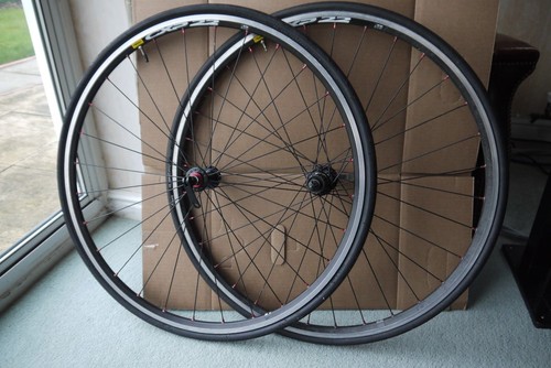 700c road racing bike front rear shimano free wheel & tyre no
