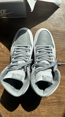 Size 9.5 - Jordan 1 Retro High OG Stealth
