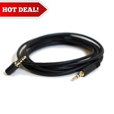 ASTRO Gaming Xbox Live Controller/Chat Cable 1.5M, 3ACBL-HBM9U-715 Black -New