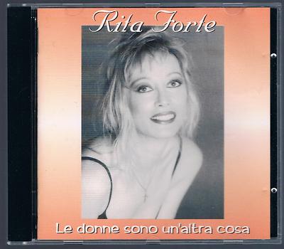 RITA FORTE FRAUEN SIND EINE ANDERE SACHE CD F.C. 