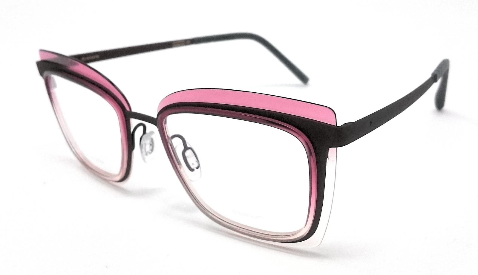 OCCHIALI DA VISTA IN TITANIO DONNA BLACKFIN PORT ELIZABETH BF 887 1095 TITANIUM