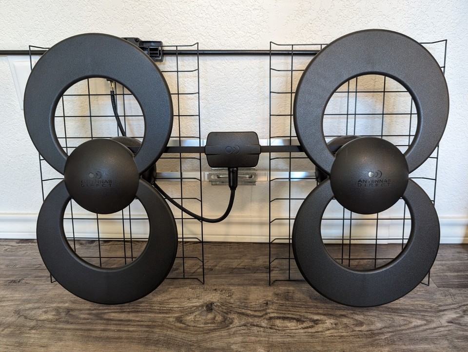 Antennas Direct ClearStream 4V TV Antenna eBay