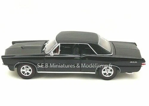 Voitures miniatures Maisto 1:18