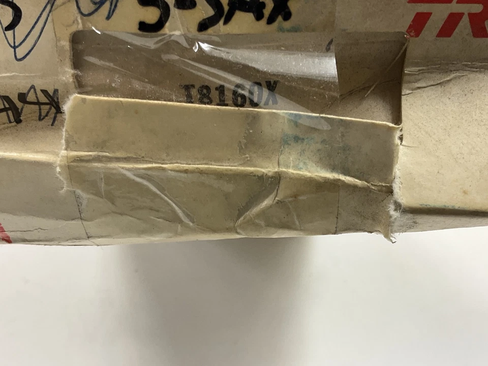 Anillos de pistón de motor TRW T8160X ESTÁNDAR para Pontiac 400-V8 1973-1979 Foto 2 de 2