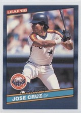 Jose Cruz
