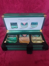 Marc Jacobs Fragrance 3X25ml Daisy Dream Decadence Gift Set New