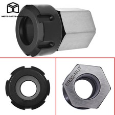 Hex Collet Block Chuck Holder ER-32 For CNC Lathe Engraving Machine