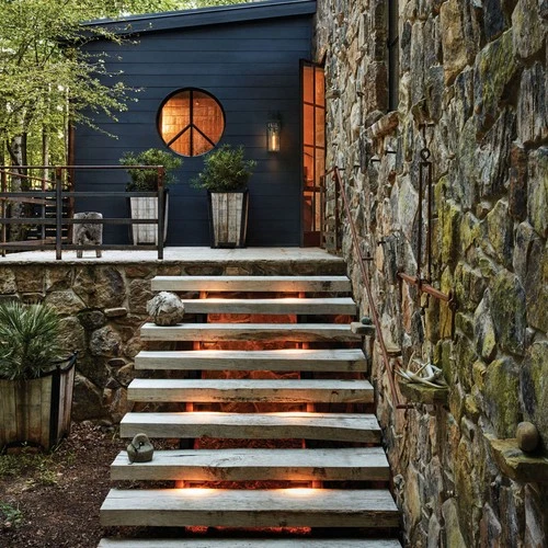 Hinkley Lighting 15448 Nuvi 10 "W LED Indoor / Outdoor Low - Silver - Picture 8 of 8