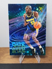 1996-97 Skybox E-X2000 - Star Date 2000 Joe Smith #13