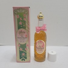 Vtg New NOS Avon California Perfume 1979 Anni Keepsake Trailing Arbutus Cologne