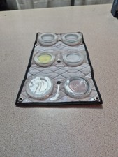 Assorted 5 PCS Genuine Nikon 52mm Screw Type Filter 1 of 6 missing Q 7551