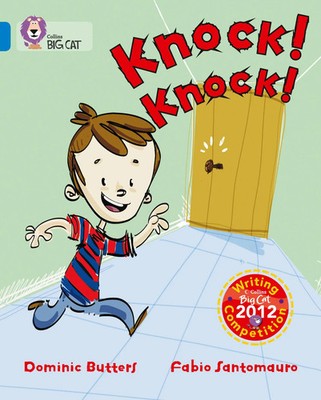 Knock Knock! | Band 04/Blue | Dominic Butters | Englisch | Taschenbuch | 2013
