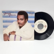 George Benson &ndash; 20/20 Single Record 1984 Warner Bros. Funk Soul 45 RPM