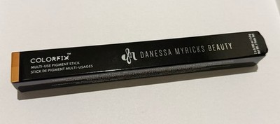 NEU DANESSA MYRICKS BEAUTY COLORFIX MULTI USE PIGMENT STICK 2x 3g OVP
