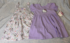 Hello Kitty Infant, 2 Spring/Summer dress set