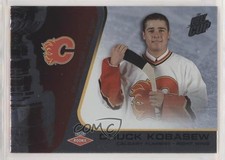 2002-03 Pacific Quest for the Cup 168/950 Chuck Kobasew #108 1o3