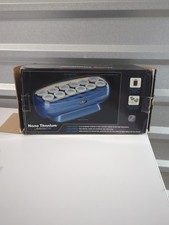 BaByliss Pro Nano Titanium 12 Professional Jumbo Hot Rollers w/ Clips