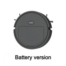 Compact Home Robot Vacuum Cleaner Smart Size for Tight Spaces and Corners