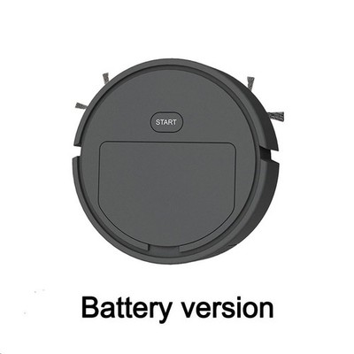 Compact Home Robot Vacuum Cleaner Smart Size for Tight Spaces and Corners