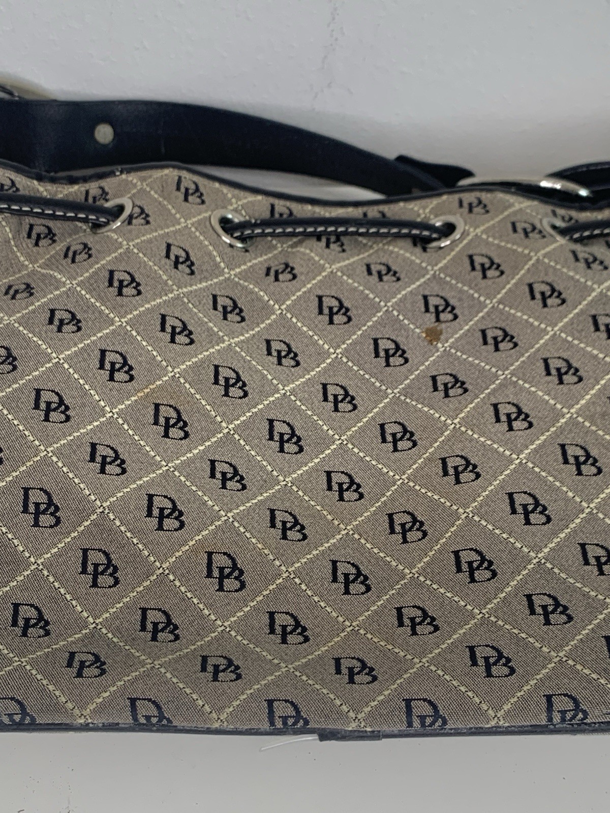 Dooney Bourke Gretta Drawstring Bucket Shoulder B… - image 5