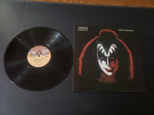 Gene Simmons Vinyl | eBay