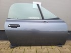 BMW Z3 Roadster Beifahrer Tür RECHTS Grau Beule + Kratzer  ABHOLUNG