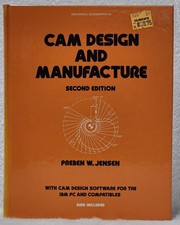Cam Design And Manufacture Second Edition Pre...