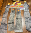 Jurassic Park Dinosaurs Very Large Picture Drop 5 Panels For Photo Ops With Sign — photo 1