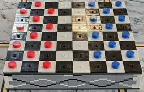 LEGO - 40174 - LEGO Chess - Open Set but 100% Complete
