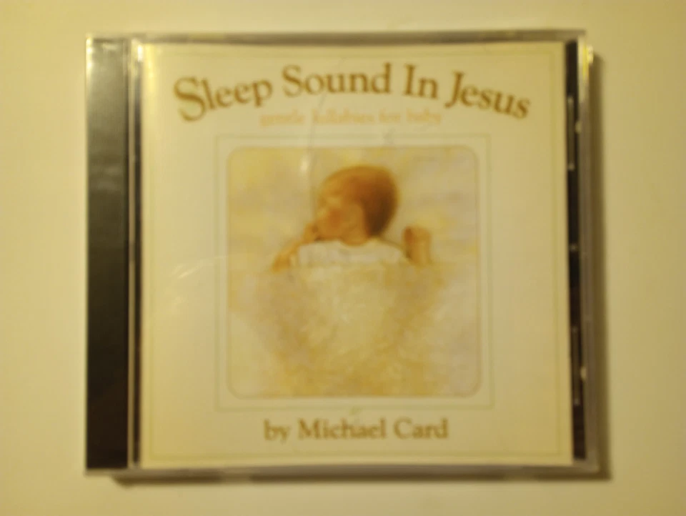 3 CD lot Michael Card Poiema Joy in the Journey 10 yr Sleep Sound in Jesus (New) - Image 2 of 4