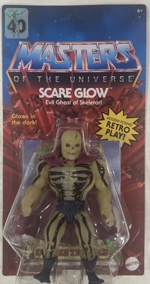 Masters of the Universe Origins Scare Glow Action Figure