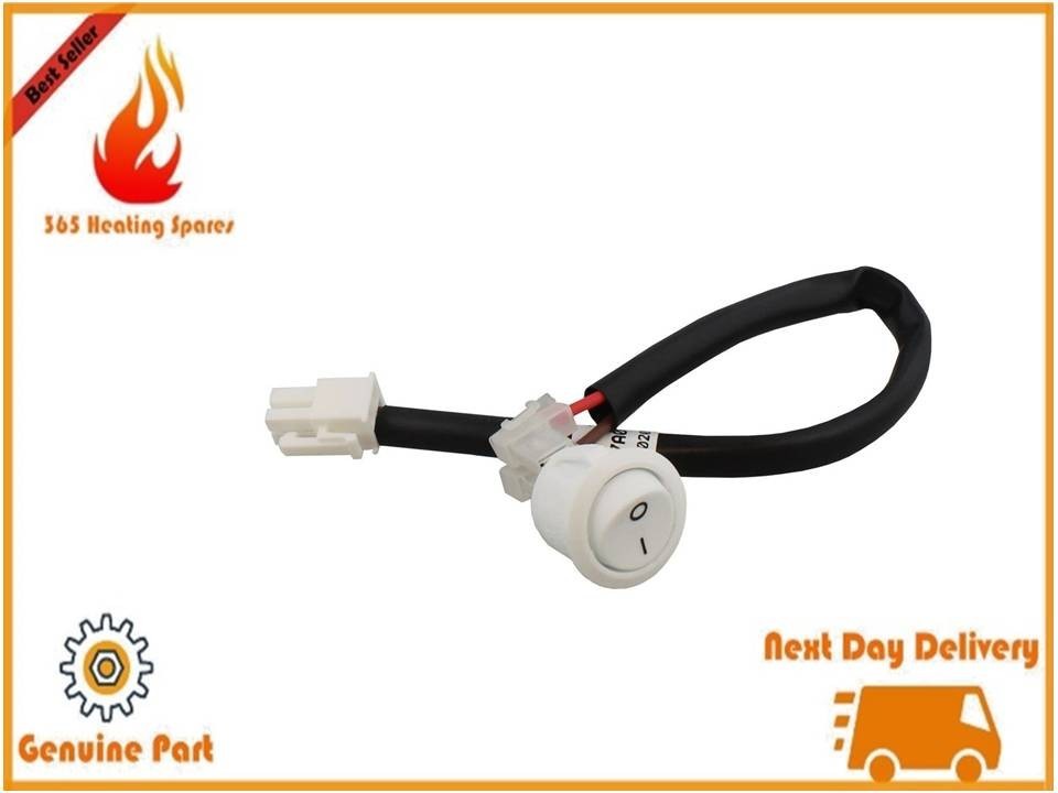 Ideal Esprit 2 Isar HE 24 30 35 Icos HE 12 15 18 24 Evo Mains Switch Kit 173537