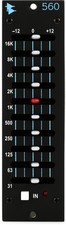 API 560 500 Series Graphic Equalizer (3-pack)...