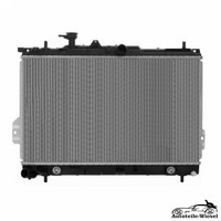 KüHler Radiator FüR Hyundai Matrix 1.8 1.6 06.01 - 08.10