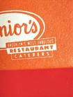 Juniors Restaurant Sugar Cube restaurant Advertising Brooklyn 1970 — photo 5