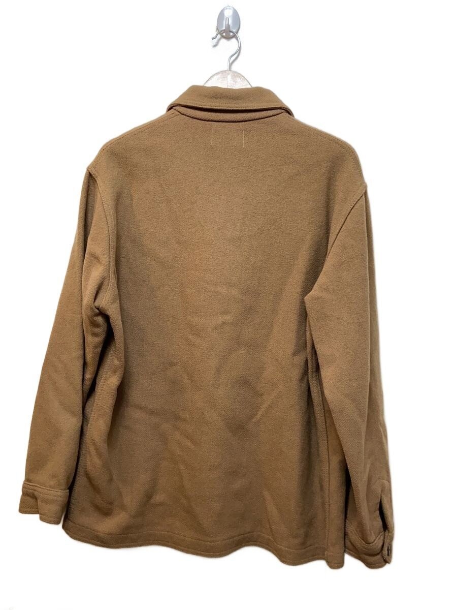 Pendleton Wool Jacket L Beige Solid Casual Outerw… - image 2