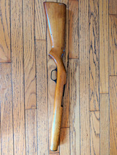 Springfield Stevens Rifle Stock For 87a 6a 76a Comes With Trigger Guard.