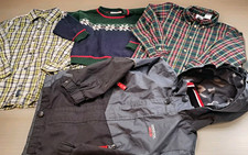 Boys 7 Preppy Winter Clothing Lot Good Lad of Philadelphia Old Navy London Fog