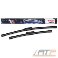 Original Bosch Scheibenwischer Aerotwin A012S FÜR Smart Fortwo Renault Twingo 3
