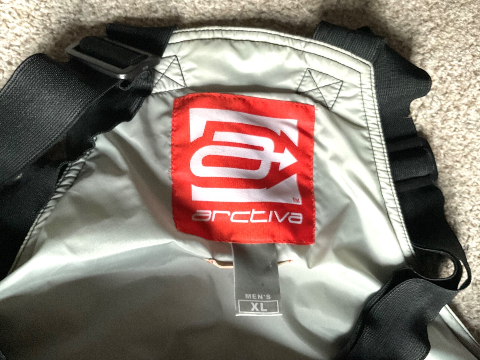 Nice Mens Arctiva Tracker Tri Mode Winter Snowmobile Pants Overalls XL Durable