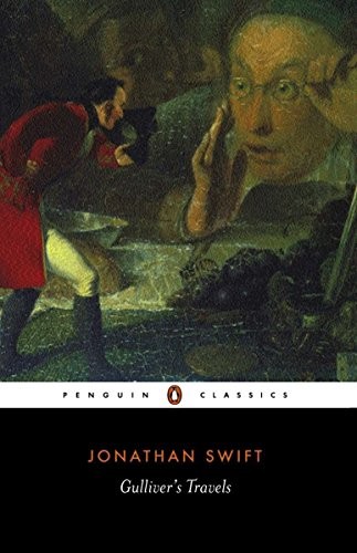 Gulliver's Travels (Penguin Classics),Jonathan Swift, Robert DeM - Image 4