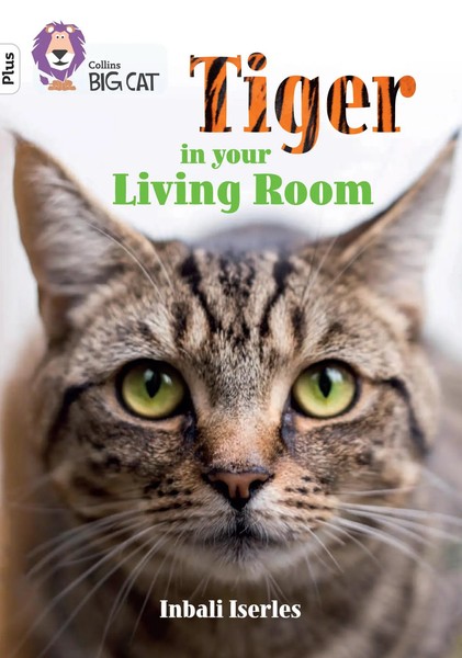 Inbali Iserles | Tiger In Your Living Room | Taschenbuch | Englisch (2022)-image
