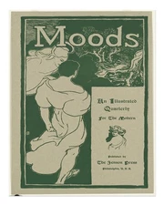 Vintage Illustrated Wall Art Poster - Elegant and Timeless Design