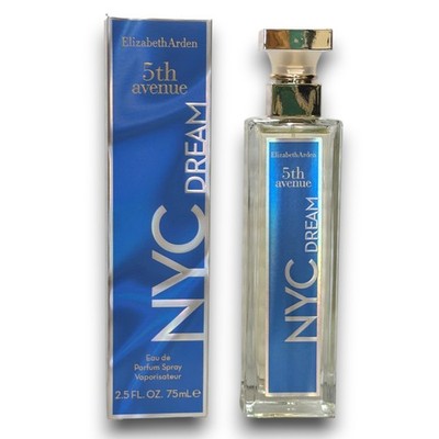 Elizabeth Arden 5th Avenue NYC Dream EDP Spray 2.5 oz - NEW SEALED