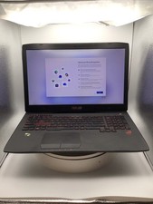 ASUS ROG G751JY Portatile 17.3" i7-4710HQ 980M GPU 16GB RAM 1TB HHD Win11H Usato RD