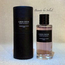 Christian Dior Gris Dior Esprit de Parfum MINI Splash Dab .25oz, 7.5ml NIB 2024