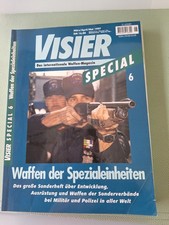 VISIER SPECIAL Sonderheft Nr. 6 Waffen der Spezialeinheiten