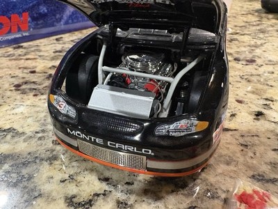 Dale Earnhardt #3 Goodwrench – Monte Carlo SS 2000, 1/24, Action Black Label, Neuf