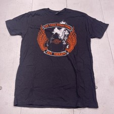 Teddy Swims Shirt Mens Medium Black I've Tried Everything But Therapy Tour 2025