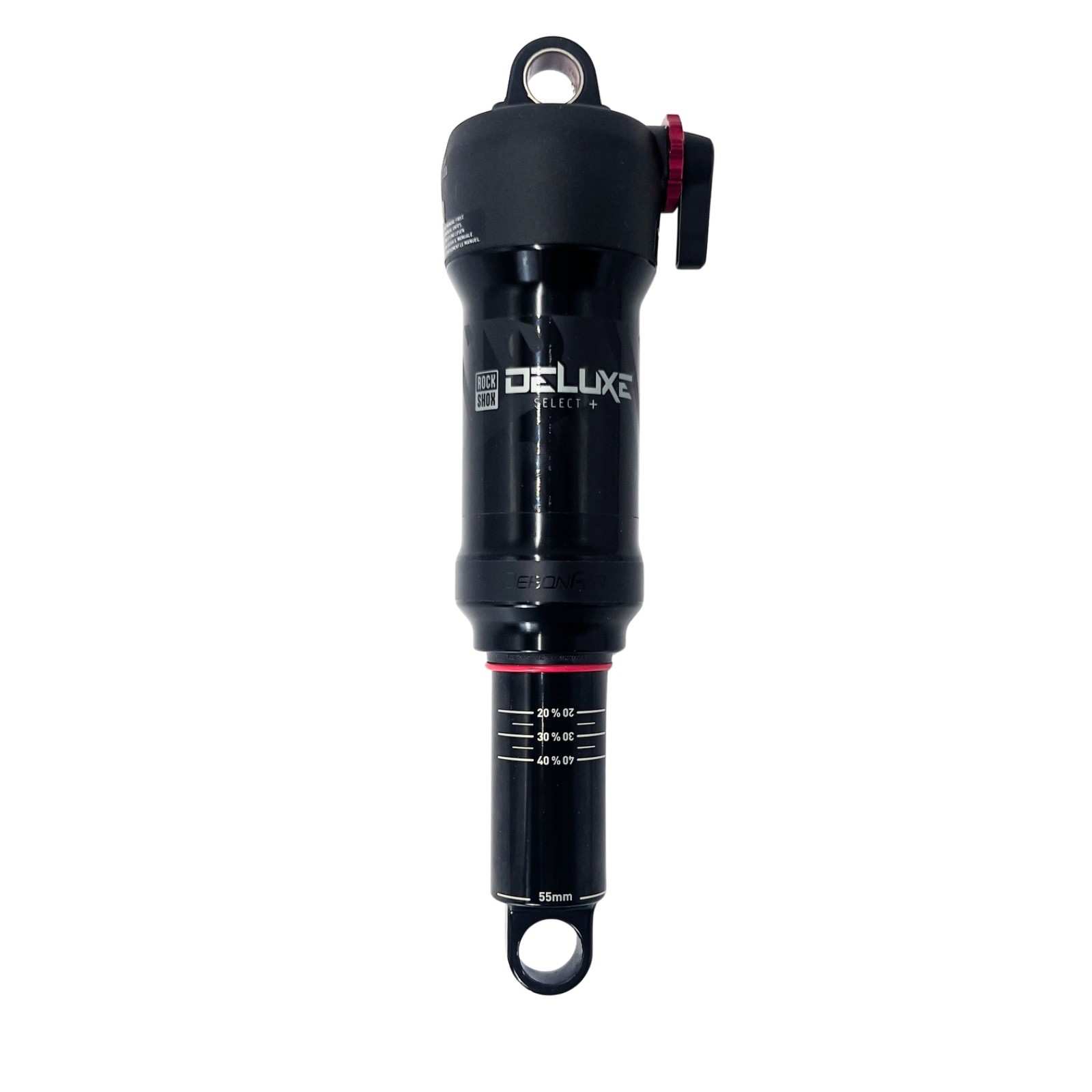 (New) ROCKSHOX Deluxe Select+ RT Rear Shock 210x55mm for Trail/All-Mountain MTB (149.40 USD) (New) ROCKSHOX Deluxe Select+ RT Rear Shock 210x55mm for Trail/All-Mountain MTB (149.40 USD)